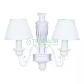 Бра Florex International 718/2/R BIANCO