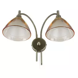 Бра Florex International L.0146/А2 модерн Е14 2*60Вт