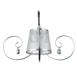 Бра Freya FR2020-WL-01-CH Хром 1хE14х40W