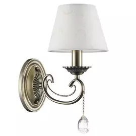 Бра Freya FR2904-WL-01-BZ Бронза 1хE14х40W