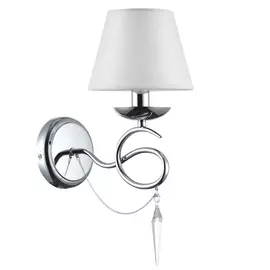 Бра Freya FR2909-WL-01-CH Хром 1хE14х40W