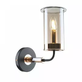 Бра Freya FR5029WL-01B Черный 1хE14х40W