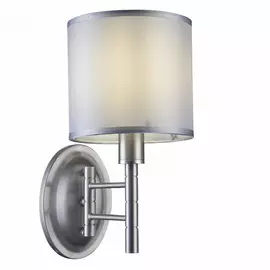 Бра Freya FR5674WL-01N Никель 1хE14х60W