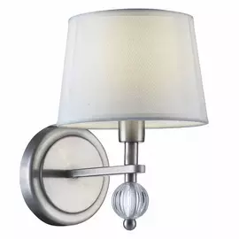 Бра Freya FR5679WL-01N Никель 1хE14х60W