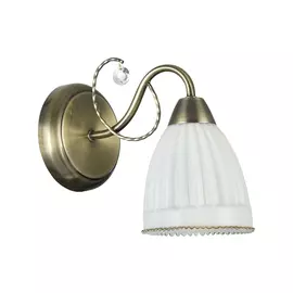 Бра Freya Letizia FR2757-WL-01-BZ