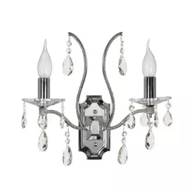 Бра хрустальная Arti lampadari ALBERI E 2.1.2.601 N