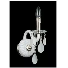 Бра хрустальная Cristallo di rocca CR5014/1A 1xE14 60Вт