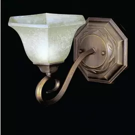 Бра хрустальная Dio darte CASELLO E 2.1.1 BR