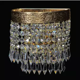 Бра хрустальная Dio darte PRIMALUNA E 2.18.201 GH