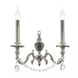 Бра хрустальное Dio D'Arte Ancona E 2.1.2.600 SB