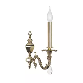 Бра хрустальное Dio D'Arte Ancona E 2.1.1.600 GB