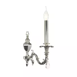 Бра хрустальное Dio D'Arte Ancona E 2.1.1.200 SB