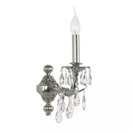 Бра хрустальное Dio D'Arte Aosta E 2.1.1.600 N