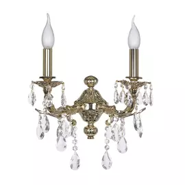 Бра хрустальное Dio D'Arte Aosta E 2.1.2.600 G