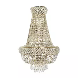 Бра хрустальное Dio D'Arte Bari E 2.20.200 G