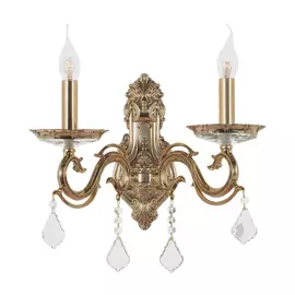 Бра хрустальное Dio D'Arte Castella E 2.1.2.200 GH
