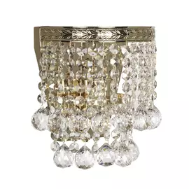 Бра хрустальное Dio D'Arte Cremono E 2.18.299 G