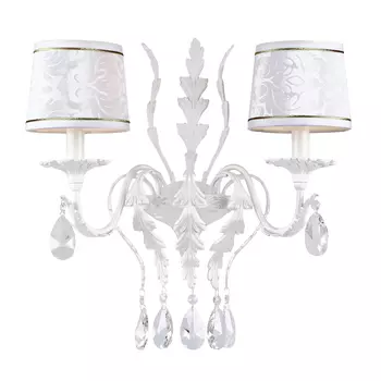 Бра хрустальное Dio D'Arte Firenze E 2.1.2.600 W