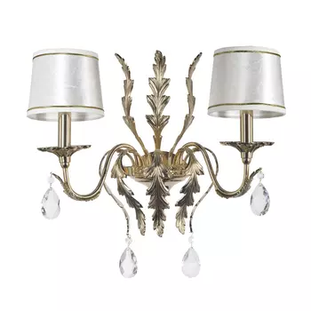 Бра хрустальное Dio D'Arte Firenze E 2.1.2.200 G