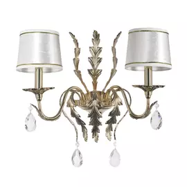 Бра хрустальное Dio D'Arte Firenze E 2.1.2.600 G