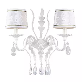 Бра хрустальное Dio D'Arte Firenze E 2.1.2.200 W