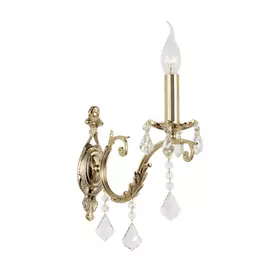 Бра хрустальное Dio D'Arte Forli E 2.1.1.600 G