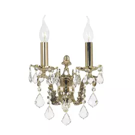 Бра хрустальное Dio D'Arte Forli E 2.1.2.600 G