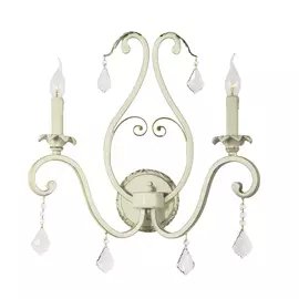 Бра хрустальное Dio D'Arte Grappolo E 2.1.2.600 W