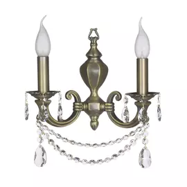 Бра хрустальное Dio D'Arte Lodi E 2.1.2.600 A