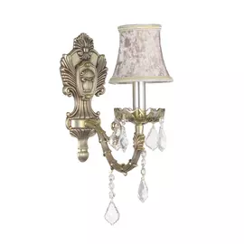 Бра хрустальное Dio D'Arte Lucca E 2.1.1.200 CG