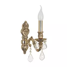 Бра хрустальное Dio D'Arte Mannelli E 2.1.1.200 GH