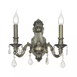 Бра хрустальное Dio D'Arte Marino E 2.1.2.200 A