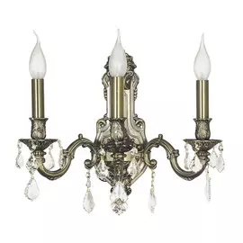 Бра хрустальное Dio D'Arte Marino E 2.1.3.200 A