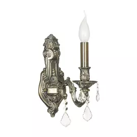 Бра хрустальное Dio D'Arte Marino E 2.1.1.200 A