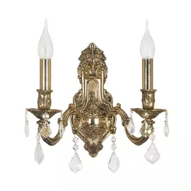 Бра хрустальное Dio D'Arte Marino E 2.1.2.600 GH