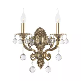 Бра хрустальное Dio D'Arte Mughetto E 2.1.2.600 GB