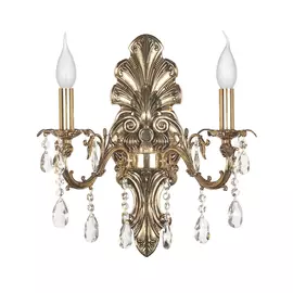 Бра хрустальное Dio D'Arte None E 2.1.2.600 GB