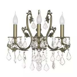 Бра хрустальное Dio D'Arte Sorrento E 2.1.3.600 A