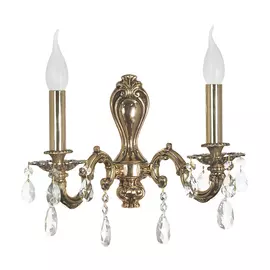 Бра хрустальное Dio D'Arte Treviso E 2.1.2.200 COG