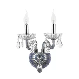 Бра хрустальное Dio D'Arte Vercana E 2.1.2.600 S