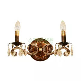Бра Jovilamp 6255/2APL АСФУР АНТИК