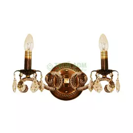 Бра Jovilamp 6255/2APL АСФУР АНТИК