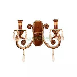 Бра Jovilamp 6493/2APL АСФУР АНТИК