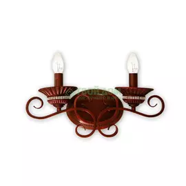 Бра Kicong Lighting 1127/2brown