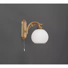 Бра классика 1л Reccagni angelo A.8600/1