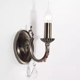 Бра классика Lucia tucci MESSINA W143.1 ANTIQUE