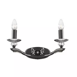 Бра LAM 160/2 NERO ARM