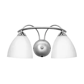 Бра LAM 7515/2A CV LM118 BIANCO SAT