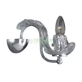 Бра LAM 975/1 SILVER