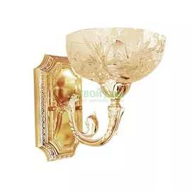 Бра Lamparas Jana 1320/1 GOLD/WT ASF